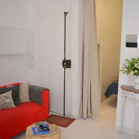 Tp Farinhas 5, Downtown Appartement Lissabon