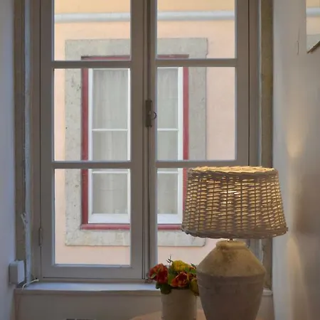 Appartement Tp Farinhas 5, Downtown Lissabon