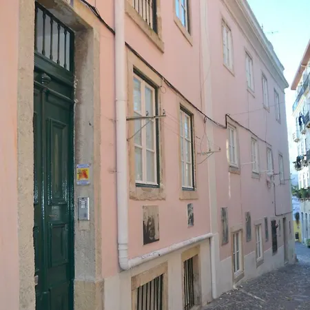 Tp Farinhas 5, Downtown * Lisbon