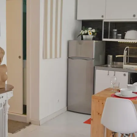 Tp Farinhas 5, Downtown アパート