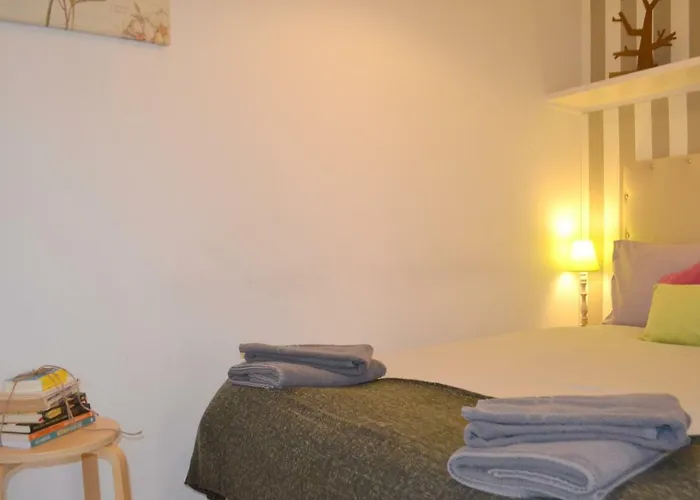 Tp Farinhas 5, Downtown Apartment