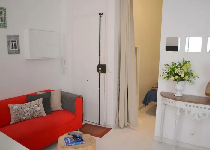 Tp Farinhas 5, Downtown Apartment Lisbon