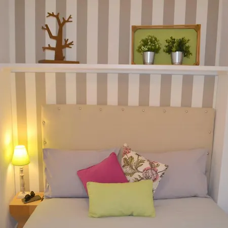 Tp Farinhas 5, Downtown Apartament Lizbona