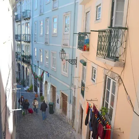 Appartement Tp Farinhas 5, Downtown