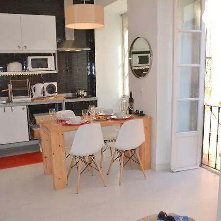 Appartamento Tp Farinhas 5, Downtown *