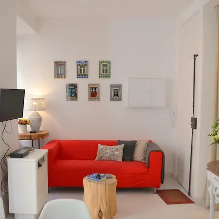Tp Farinhas 5, Downtown Apartment