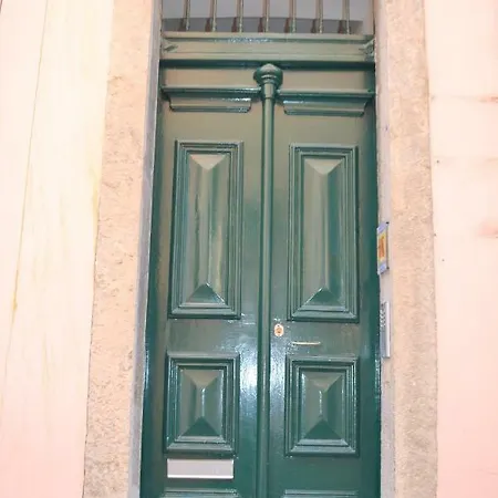 דירה Tp Farinhas 5, Downtown